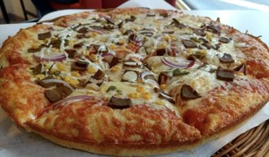Pizzabakeren