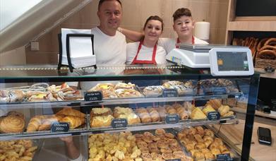 Go'bakst pizza og bakeri