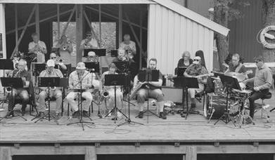 Hurum og røyken storband