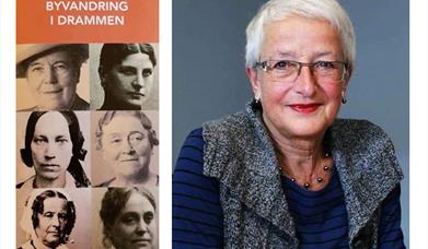 kvinnehistorisk byvandring, Liv Evju