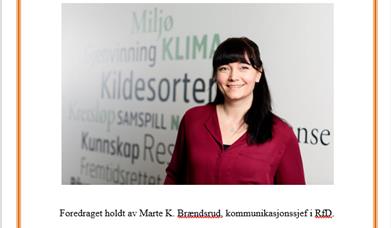 I forbindelse med klimafestivalen i Drammen arrangerer Drammen kvinnesaksforening Lørdagskafé den 27. januar klokken 14:00.