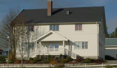 Julebasar på Skoger Sanitetshus