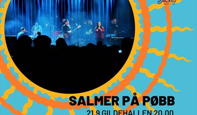 Salmer på pøbb