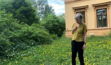 Kunstnersamtale: Skulpturer i Svelvik