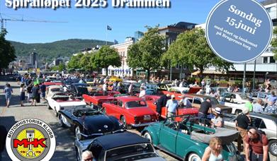 Spiralløpet 2025