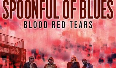 Blueskonsert med Spoonful of Blues
