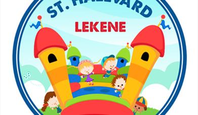 Logo til St. Hallvardlekene