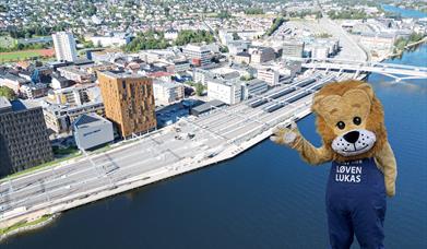 Velkommen til åpningsfest torsdag 18. september