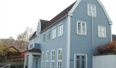 Velkommen til Strømsgodset menighetssenter