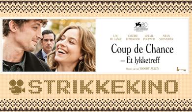 Strikkekino