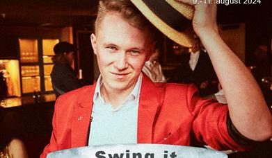 Gratis konsert med Swing it!