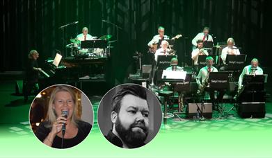 SwingCompagniet m/ Randi og Espen