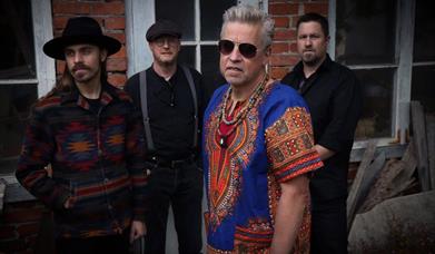 T-Bear & The Dukes of Rhythm