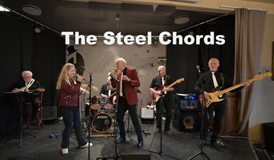 The Steel Chords på Håndverkeren.