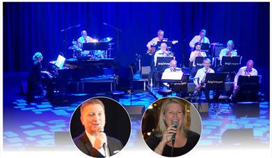 SwingCompagniet m/ Randi og Are