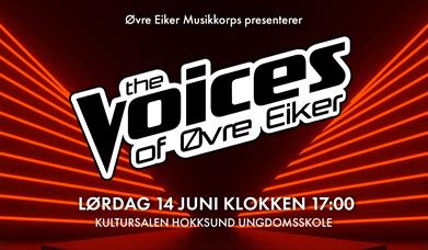 The Voices of Øvre Eiker