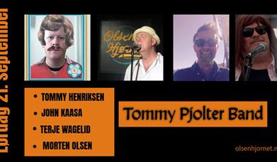 Tommy Pjolter Band