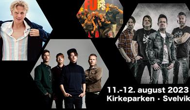 Svelvikdagene 11.-12. august!