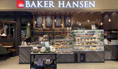 Baker Hansen Torget Vest