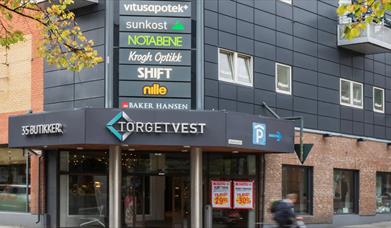 Torget Vest