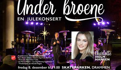 Under broene - en annerledes julekonsert