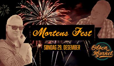 Mortens avslutningsfest
