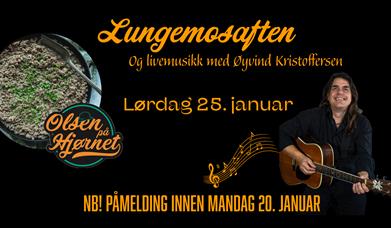 Lungemosaften