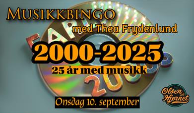 Musikkbingo