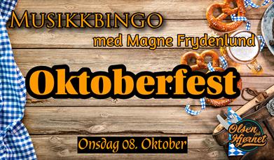 Musikkbingo