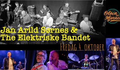 Jan Arild Sørensen og The Elektriske bandet