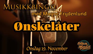 Musikkbingo