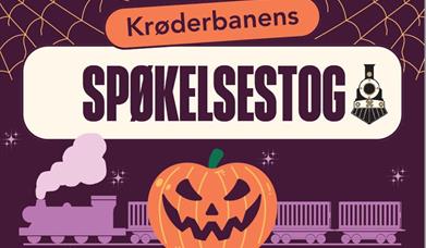 Spøkelsestog på Krøderbanen