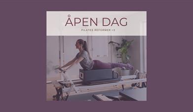 Åpen dag hos The Room Drammen – Velkommen til en dag med Pilates reformer!