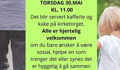 Vårmarsj for Alle