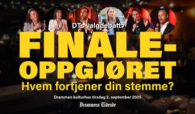 DTs valgdebatt