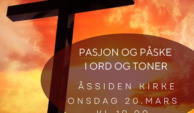 Vi synger påsken inn - Åssiden kirke