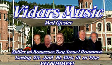 Vidars music.