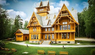Eventyrmuseet Villa Fridheim