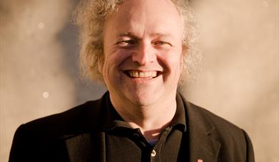 Wolfgang Plagge, foto Andreas Gundersen