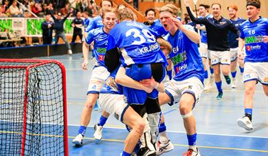 NOR 92 gutta satser på mer jubel mot Greåker!