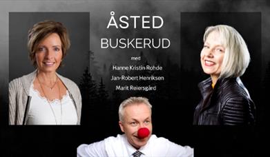 Åsted Buskerud