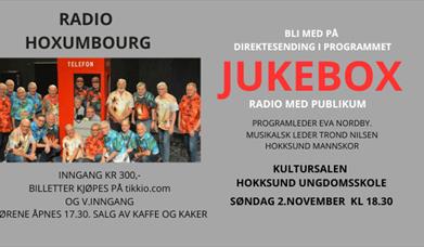 Velkommen til Radio Hoxumbourg