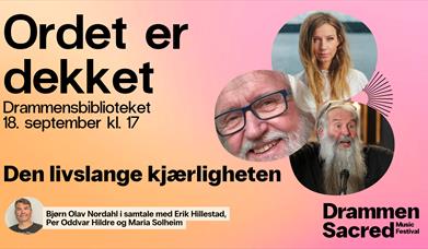 Samtalepartnere om livslang kjærlighet til musikken