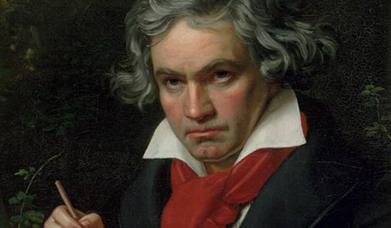 En hel kveld med musikk av geniet Beethoven.