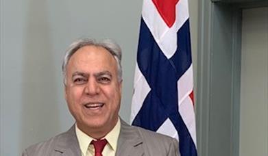 Bijan Gharahkhani