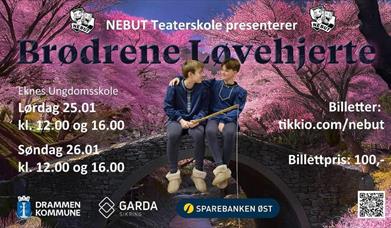 Brødrene Løvehjerte
