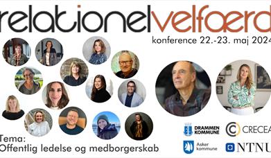 Relasjonell velferd 2024