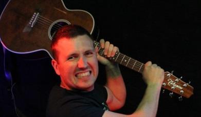 Geir Søvik, trubadur