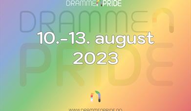 Drammen Pride 2023