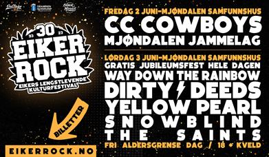 Eiker Rock